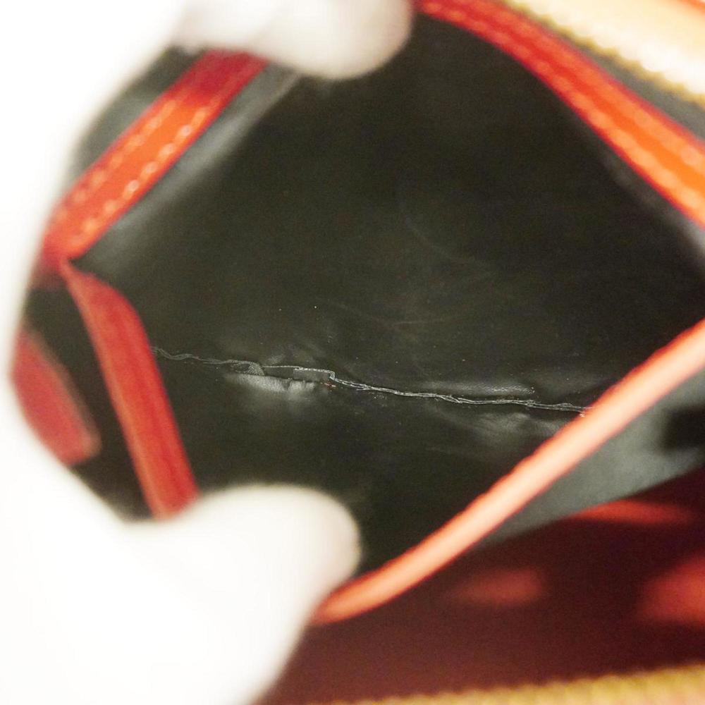 Louis Vuitton Red Epi Leather Speedy Satchel - Picture 16 of 16